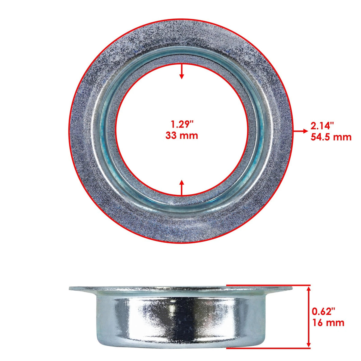 Belt Retainer for Exmark X-Series/Y-Series 21" Mower (ZE200 - MD)