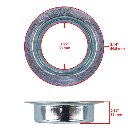 Belt Retainer for Exmark X-Series/Y-Series 21" Mower (ZE200 - MD)