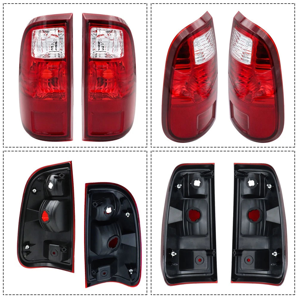 Set of 2 Tail Lights for Ford F250 Super Duty (2008–2016) BCK271733K