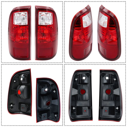 Set of 2 Tail Lights for Ford F250 Super Duty (2008–2016) BCK271733K