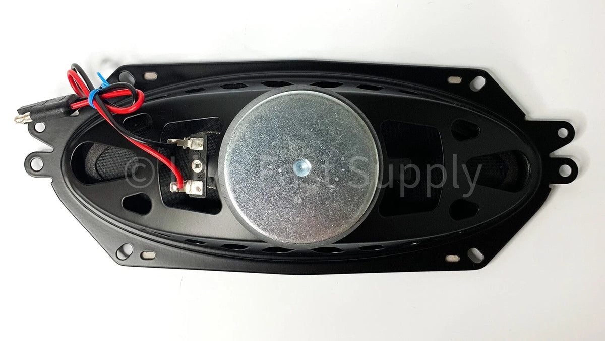 4X10 Dash Speaker OEM Replacement for 1964–1966 Ford Mustang