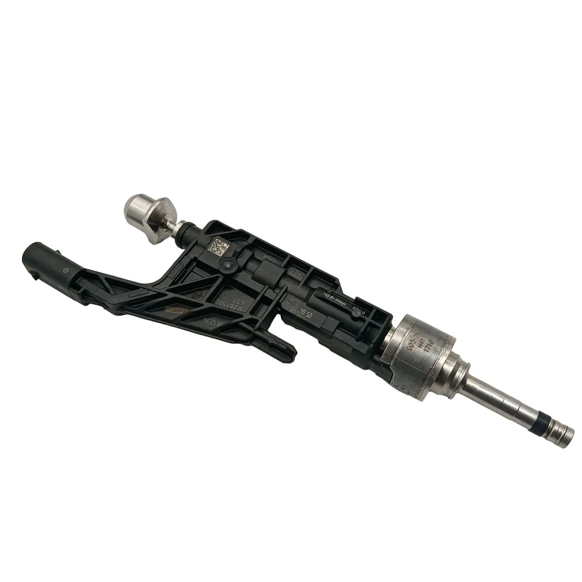 Set of 4 Fuel Injectors for BMW X1 X3 X5 X6 X7 Z4 330i 530i 740i Mini Cooper