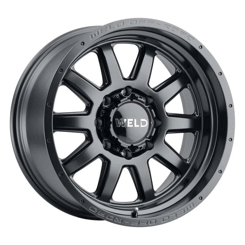 Weld W10109098500 Off-Road Wheel for Ford (2000–2023) 20X9.0 6X135 ET00