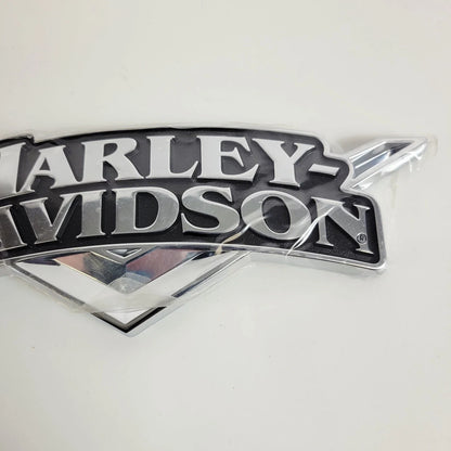 Tank Badge Emblem Left for Harley-Davidson Road King FLHRC (2011) 62097-11