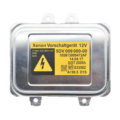 Xenon Headlight Ballast Control Module for Peugeot 407 Coupe (2004–2010)