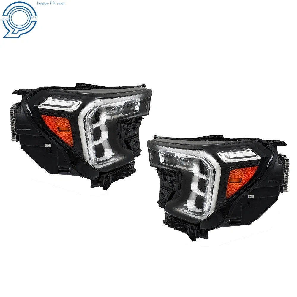 LED Headlamps for GMC Terrain AT4/SLE/SLT (2022–2023)