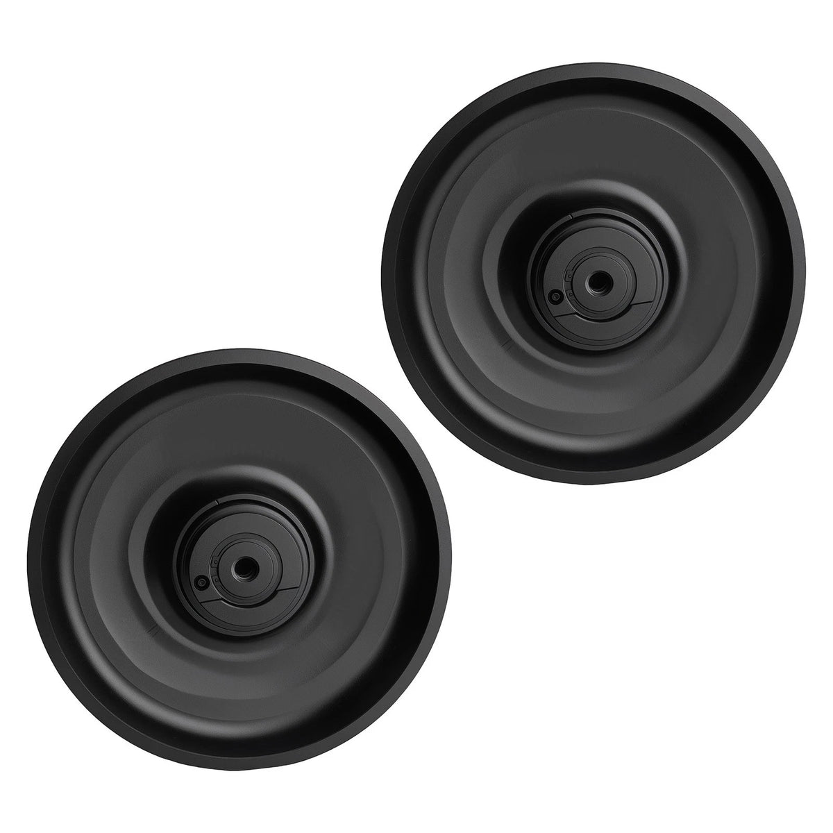 2X Track Idler Pulley for John Deere 333D 333E (AT366458, AT322755, FT96LM)