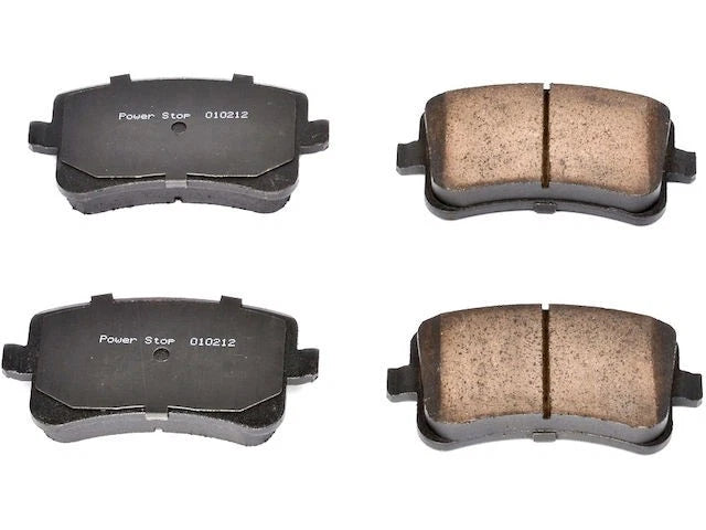 Brake Pad Set Rear for Audi Q5 (2009–2017) 24976VSFR