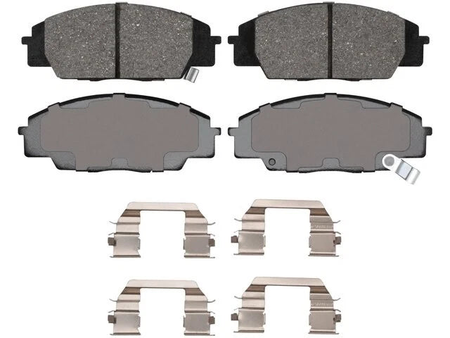 Brake Pad Set Front for Honda S2000 (2000–2009) 71265YVZD