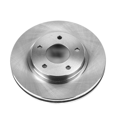 Set of 2 Powerstop Brake Discs Front for INFINITI I30 Maxima (1999–2001)