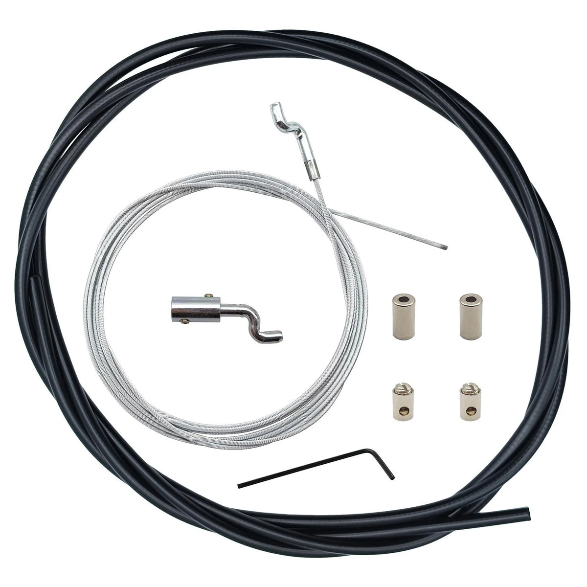 Throttle Cable Repair Kit for Lawn Mower