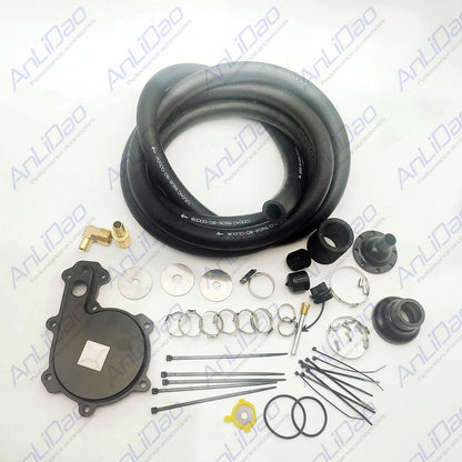 Open Loop Cooling Kit for SeaDoo RXP-X RXT-X GTX Limited 300 (RS1013-140)