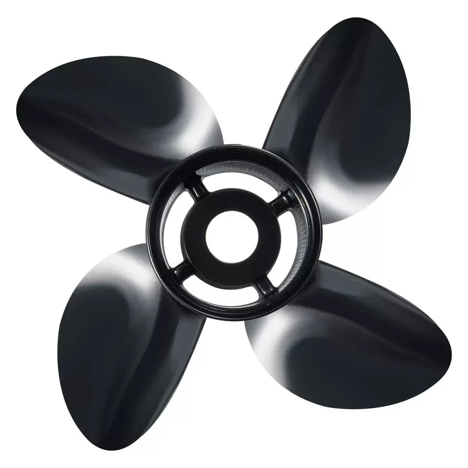 15 X 15 Outboard Propeller for Mercury/Mercruiser 135-300HP (15 Tooth, 4 Blade)