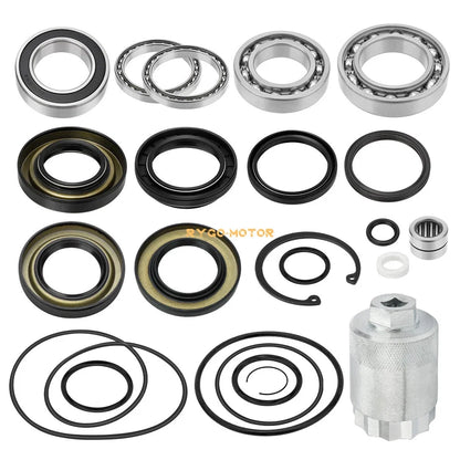 Rear Differential Bearings Seal & Pinion Tool for Honda Rancher 420 (2007–2013)