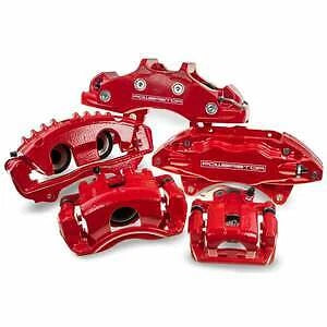 Disc Brake Caliper Set for Ford Mustang (1994–2001)