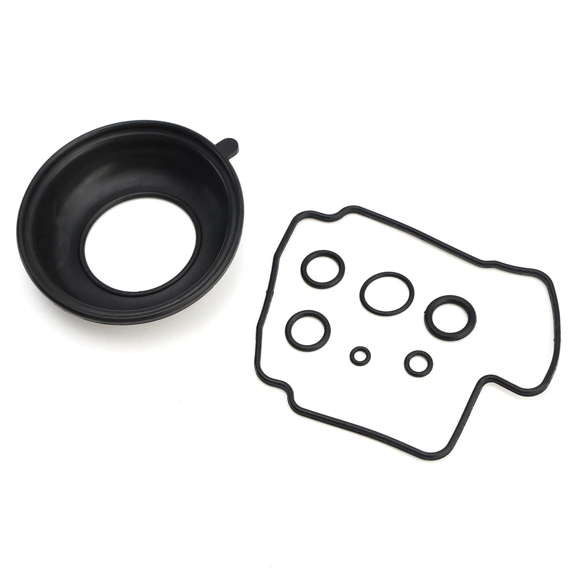 Set of 1 Carburetor Rebuild Kit for Honda CBR250R (1986–1988) M566-A284