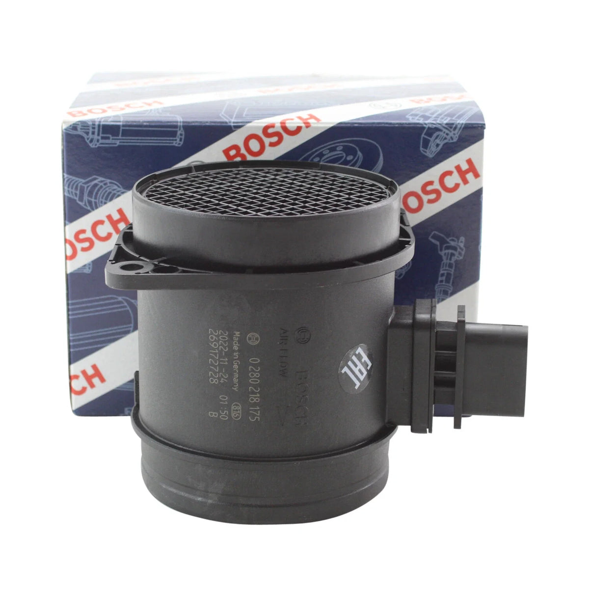 Mass Air Flow Sensor for Audi Volkswagen (0280218175)