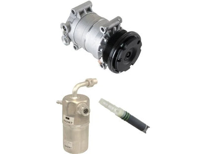 A/C Compressor Kit for GMC Sierra 1500 (2001–2002) 48316WRCD
