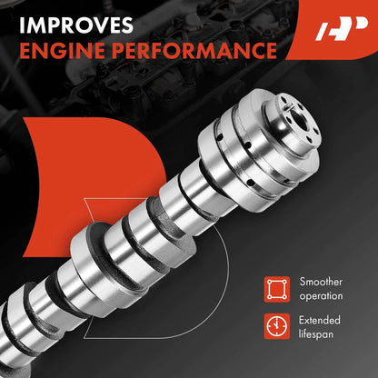 A-Premium Engine Camshaft for Dodge Durango Charger Jeep Grand Cherokee (2000–2023) - 53022372AA, MC1402