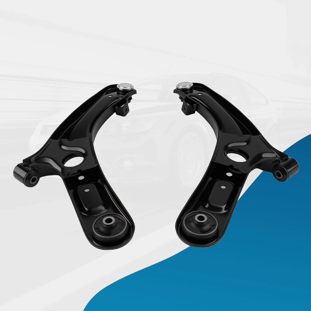 Control Arm Set for Hyundai Elantra Veloster (2011–2017)