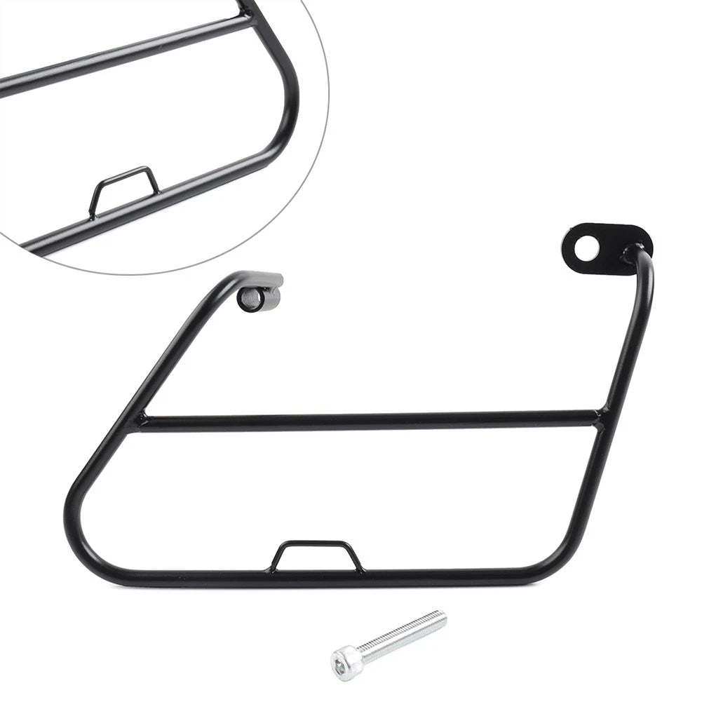 Right Side Saddle Bag Mounting Bracket for Honda Super Cub C125 (2019–2023)