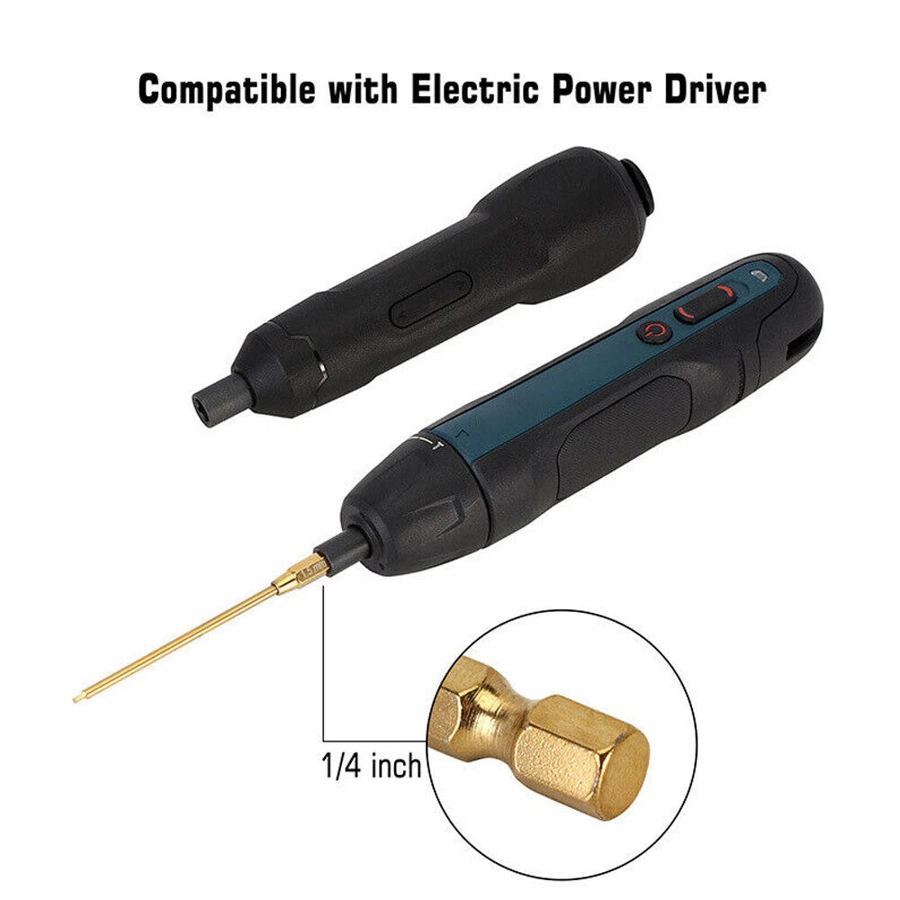 4 in 1 Hex Screwdriver Tool for 1/10 1/8 RC Crawler Car