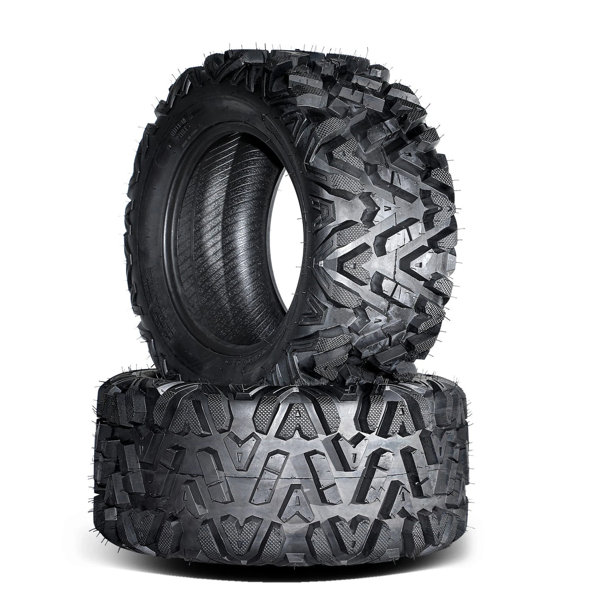 Set of 2 All Terrain 26x11-14 ATV/UTV Tires 6 Ply Rated