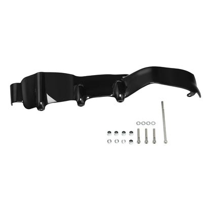 Inner Primary Cover Trim for Harley Touring Street Glide Road King (2009–2016)