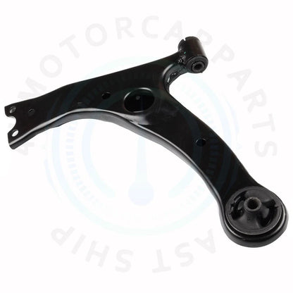 Set of 8 Front Lower Control Arm Ball Joints Tie Rod Ends for Toyota Matrix (2003–2008)
