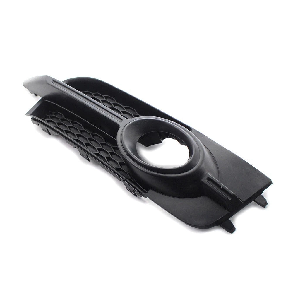 Honeycomb Front Bumper Fog Light Grille for Audi A1 8X (2011–2014)