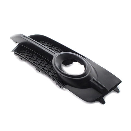 Honeycomb Front Bumper Fog Light Grille for Audi A1 8X (2011–2014)