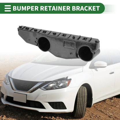 1pc Right Front Bumper Retainer Bracket No. 622243SH0A for Nissan Sentra (2013–2019)