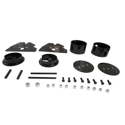 Set of 4 Bolt On Air Suspension Brackets for GM C10 C20 (1963–1972)