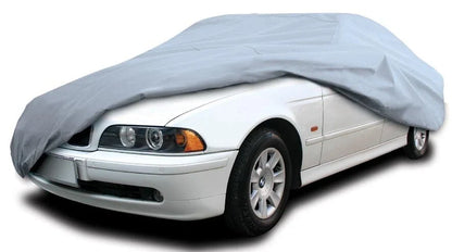 Weatherproof Car Cover for Audi TT Coupe Convertible Roadster (2000–2023)