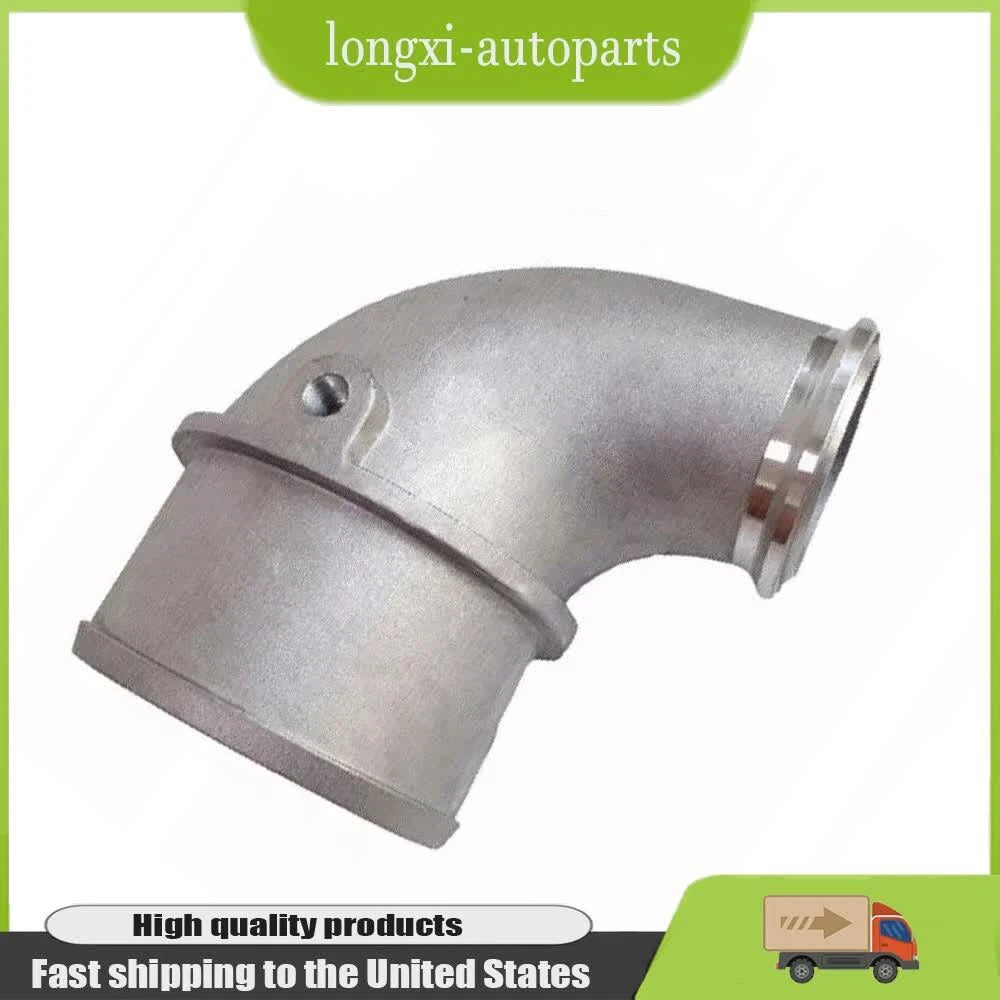 HX55W Turbo Elbow Pipe Kit for Cummins M11 ISM11 (Fits 3883977)