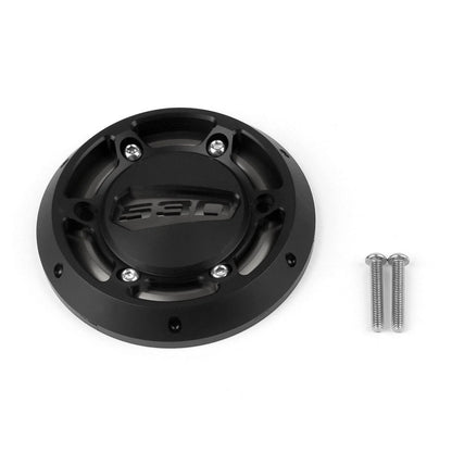 Engine Protective Cover for Yamaha TMAX 530 (2012–2015) Titan Color