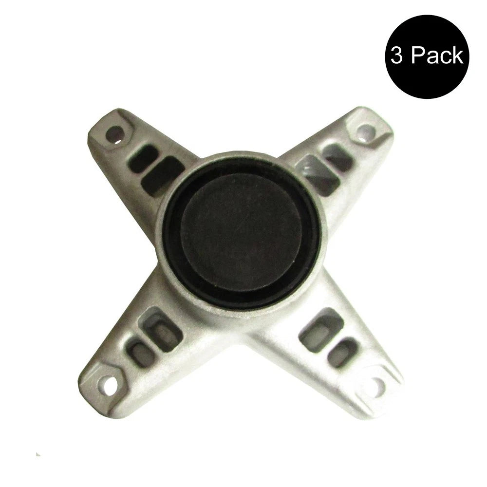 Set of 3 Spindles for Cub Cadet Z-Force Pro & Z-Force (N/A)