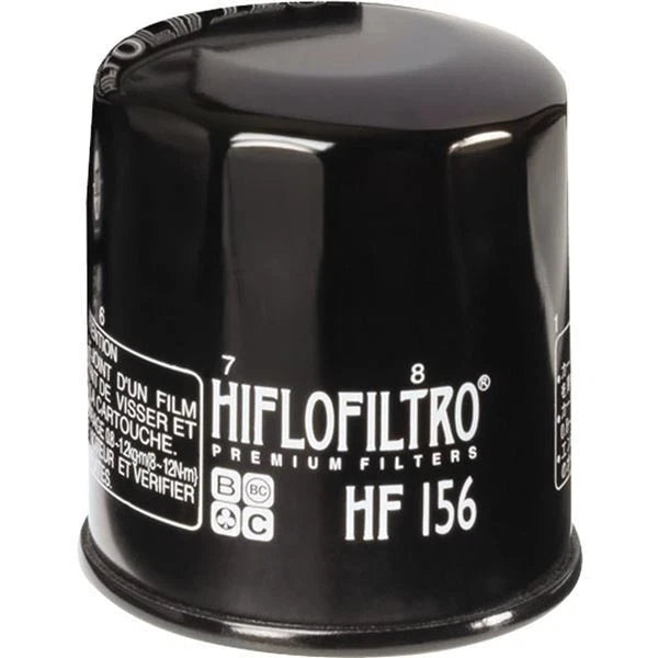 Oil Filter HF156 for KTM Motorcycle (OEM Replacement)