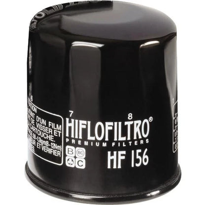 Oil Filter HF156 for KTM Motorcycle (OEM Replacement)
