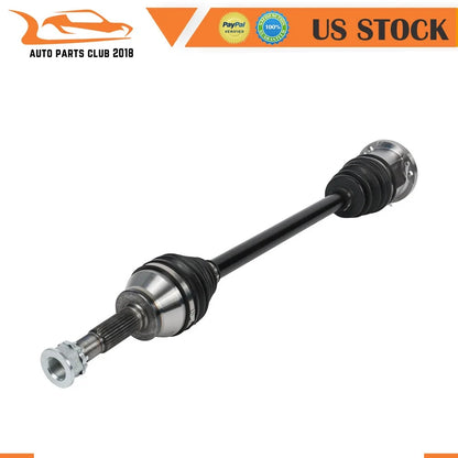Front Left CV Axle for Infiniti QX70 (2014–2017), FX35 (2009–2012)