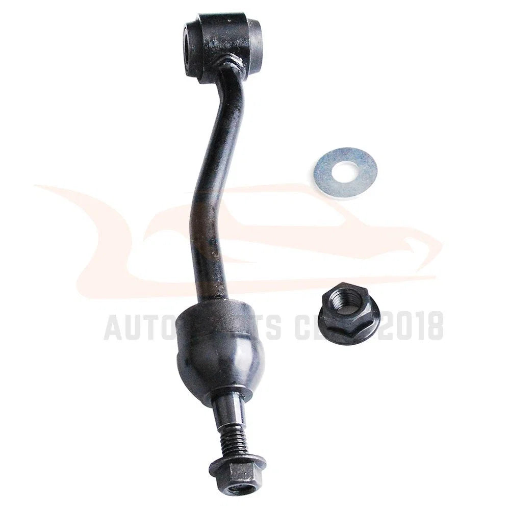 Set of 12 Front Control Arms Tie Rods Sway Bar Ball Joint for Jeep Wrangler (1997–2006)