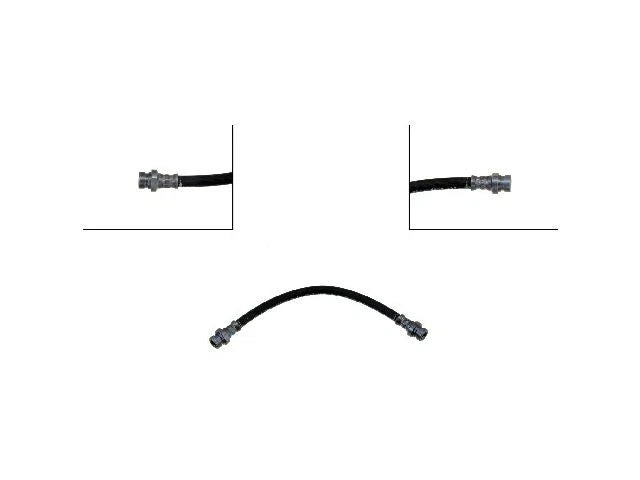 Brake Hose for Mitsubishi Lancer (2002–2007) 63738NGZX