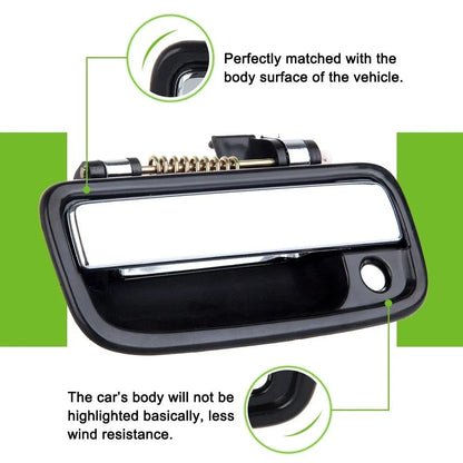 Chrome Door Handle for Toyota Tacoma (1995–2004)
