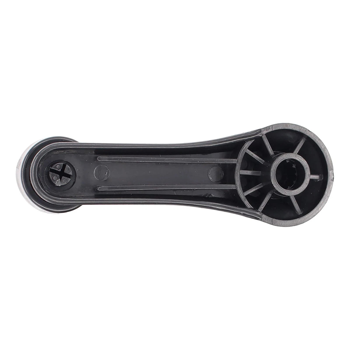 2X Black Car Window Winder Crank Door Handle for
