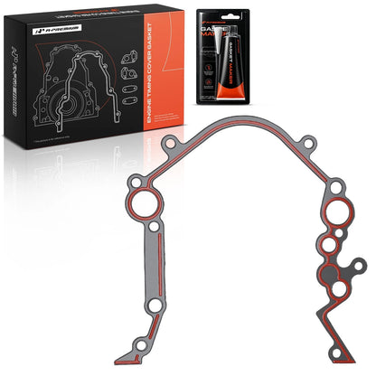 Engine Timing Cover Gasket for Ford Mustang (1994–2004) YF2Z6020AA, 72754