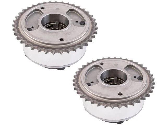Set of 2 Engine Variable Valve Timing Sprockets for Hyundai Santa Fe (2013–2018) 73193DMCM