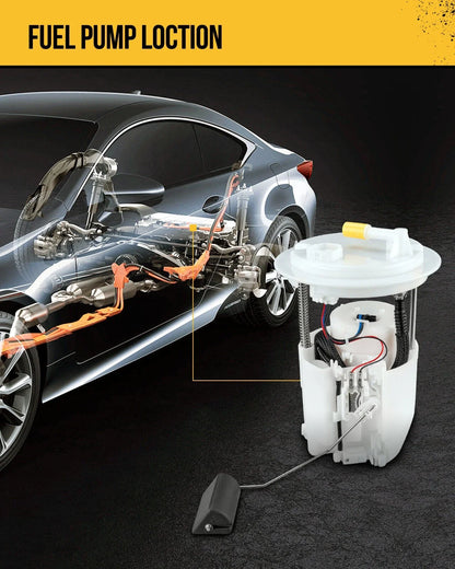 Fuel Pump Assembly for Chevy Tahoe GMC Yukon Cadillac Escalade (2004–2007)