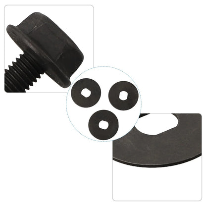 Chainsaw Bolt Washer Kit for