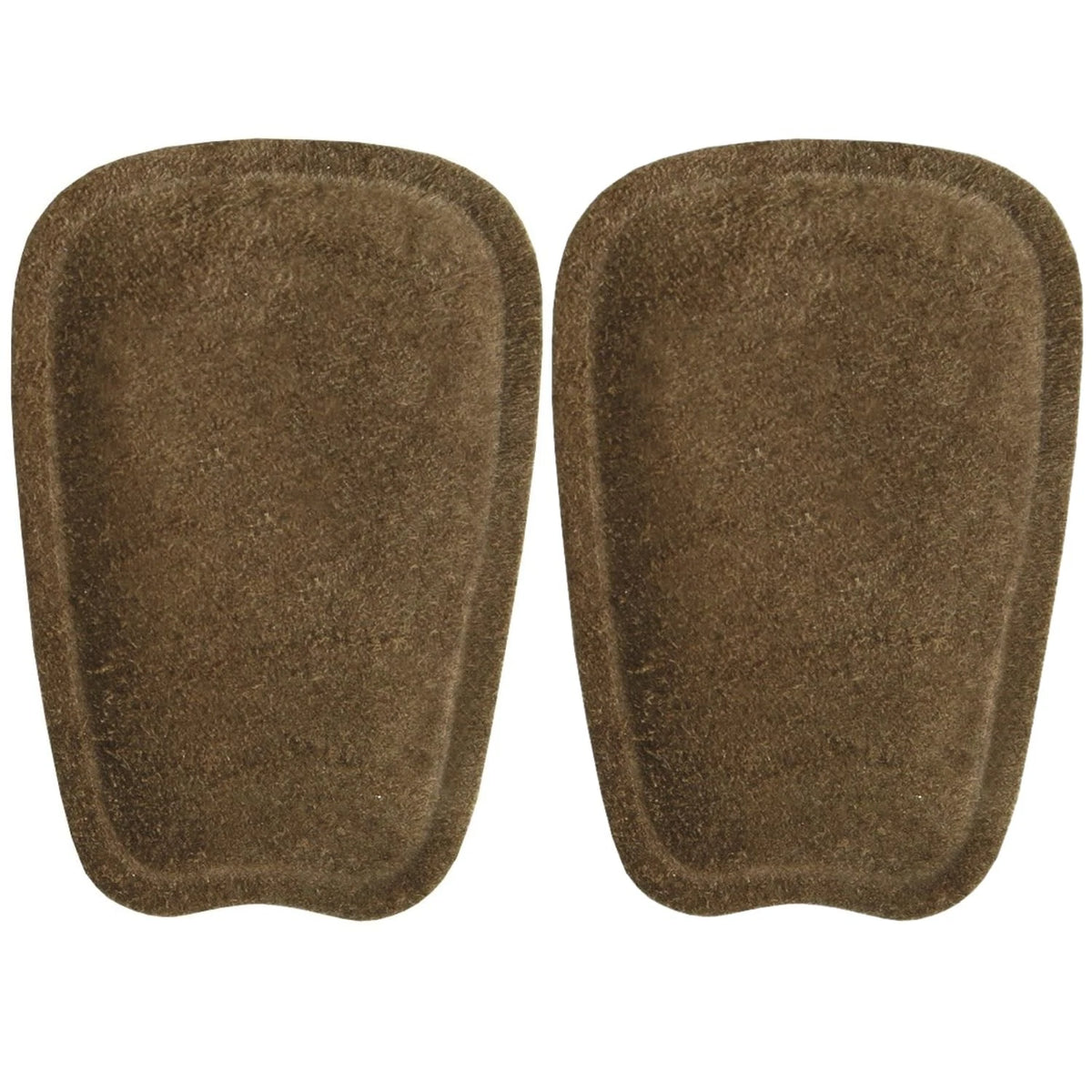 Shoe Tongue Pads for Pedag Supra (Soft Large/X-Large, Brown)