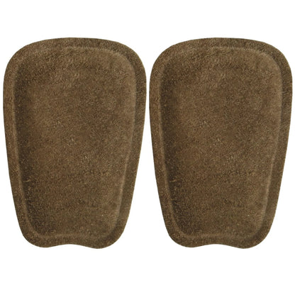 Shoe Tongue Pads for Pedag Supra (Soft Large/X-Large, Brown)